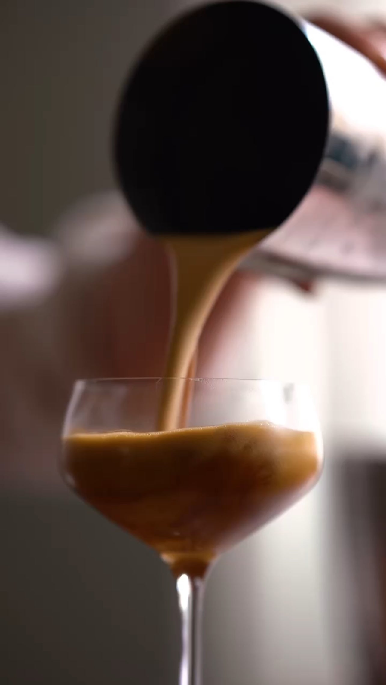 The Perfect Espresso Martini